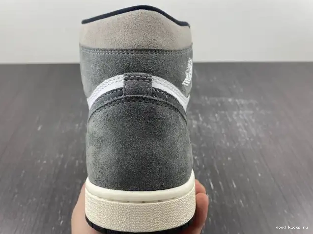 Rep OG Washed High Retro DZ5485-051 1 Jordan Black 0517